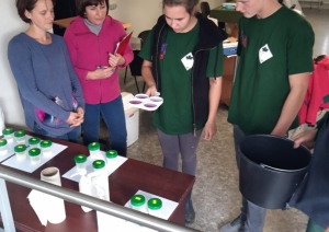 Nozares jauno profesionāļu meistarības konkursi "Lopkopība" un "Augkopība"