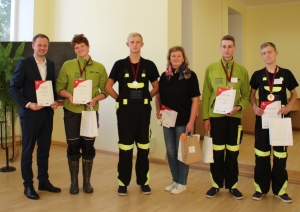 Nozares jauno profesionāļu meistarības konkursi "Augkopība" 2020