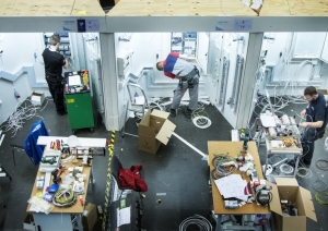 EuroSkills 2016 dalībnieki aizvadījuši beidzamo konkursa dienu