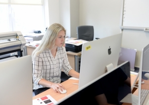 Grafiskā dizaina fināla atlase dalībai EuroSkills 2018