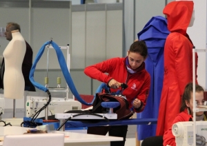 EuroSkills 2018 otrā konkursa diena