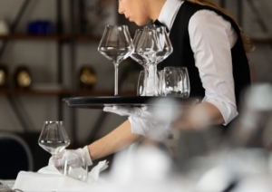 Fināla atlase restorāna pakalpojumu konkursā dalībai EuroSkills 2018