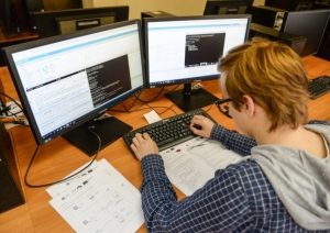 Fināla atlase informācijas un komunikāciju tehnoloģiju prasmju konkursā dalībai EuroSkills 2018