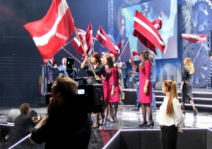 EuroSkills 2018 atklāšanas cermonija