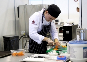 EuroSkills 2018 pirmā konkursa diena