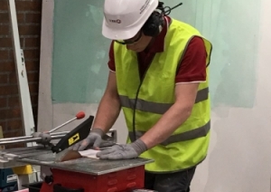 Latvijas jaunieši pārbauda savus spēkus starptautiskajā jauno profesionāļu prasmju konkursā Taitaja2018 Somijā