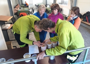 Nozares jauno profesionāļu meistarības konkursi "Lopkopība" un "Augkopība"