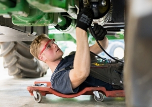 Fināla atlase smago spēkratu prasmju konkursā dalībai EuroSkills 2018