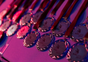 SkillsLatvia 2017 apbalvošanas ceremonija