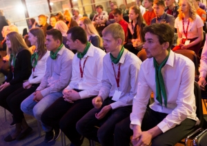 SkillsLatvia 2017 apbalvošanas ceremonija