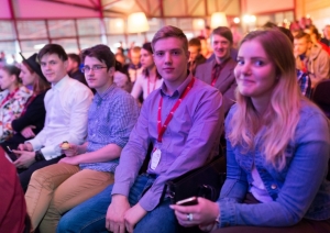 SkillsLatvia 2017 apbalvošanas ceremonija