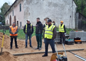 Nozares jauno profesionāļu meistarības konkurss "Ceļu būve" 2020