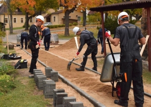 Nozares jauno profesionāļu meistarības konkurss “Ceļu būve” 2018