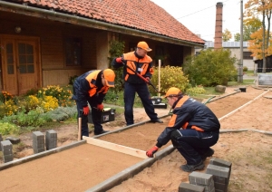 Nozares jauno profesionāļu meistarības konkurss “Ceļu būve” 2018