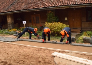 Nozares jauno profesionāļu meistarības konkurss “Ceļu būve” 2018