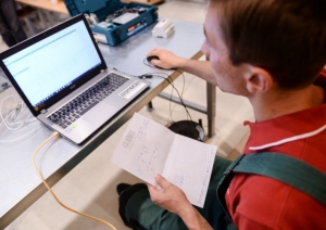 Fināla atlase elektrisko instalāciju prasmju konkursā dalībai EuroSkills 2018