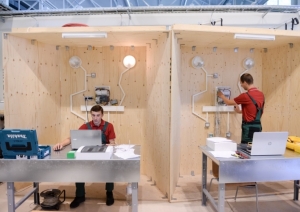 Fināla atlase elektrisko instalāciju prasmju konkursā dalībai EuroSkills 2018