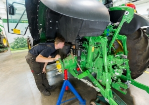 Fināla atlase smago spēkratu prasmju konkursā dalībai EuroSkills 2018