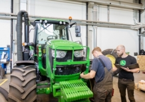 Fināla atlase smago spēkratu prasmju konkursā dalībai EuroSkills 2018