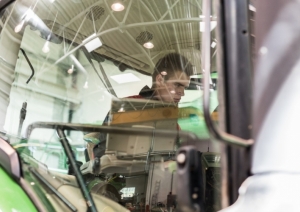 Fināla atlase smago spēkratu prasmju konkursā dalībai EuroSkills 2018