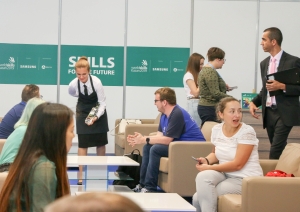 WorldSkills 2019 otrā diena