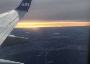 EuroSkills 2016 dalībnieki dodas nelielā ekskursijā pa Stokholmu