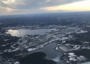 EuroSkills 2016 dalībnieki dodas nelielā ekskursijā pa Stokholmu
