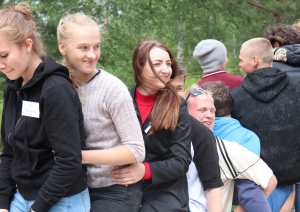 WorldSkills 2019 Latvijas komandas dalībnieki gatavojas konkursam nometnē