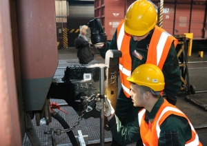 Nozares jauno profesionāļu meistarības konkursi “Dzelzceļa pakalpojumi” un “Dzelzceļa transports” 2018