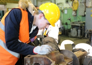 Nozares jauno profesionāļu meistarības konkursi “Dzelzceļa pakalpojumi” un “Dzelzceļa transports” 2018