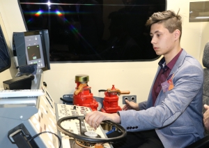 Nozares jauno profesionāļu meistarības konkursi “Dzelzceļa pakalpojumi” un “Dzelzceļa transports” 2018