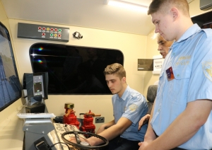 Nozares jauno profesionāļu meistarības konkursi “Dzelzceļa pakalpojumi” un “Dzelzceļa transports” 2018