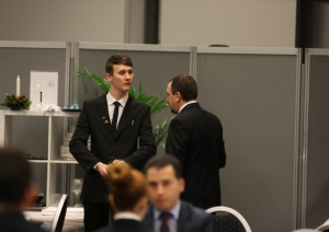 Otrā diena konkursā EuroSkills 2016. Latvijas jaunieši nav zaudējuši cīņas garu un prezentē sasniegtos rezultātus