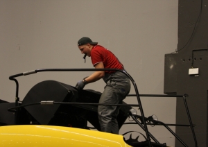 Otrā diena konkursā EuroSkills 2016. Latvijas jaunieši nav zaudējuši cīņas garu un prezentē sasniegtos rezultātus