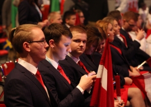 EuroSkills 2016 konkurss ir noslēdzies un Latvijas valsts komanda saņēmusi godalgas četrās kategorijās.