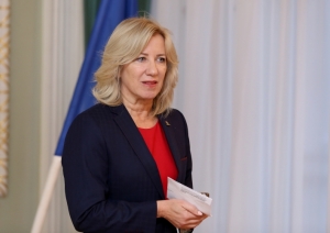 Svinīgā ceremonijā IZM ministrs sveic Euroskills 2016 laureātus