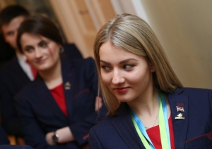 Svinīgā ceremonijā IZM ministrs sveic Euroskills 2016 laureātus