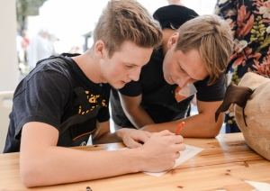 Nozares jauno profesionāļu meistarības konkurss "Lauksaimniecība" 2018