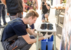Nozares jauno profesionāļu meistarības konkurss "Lauksaimniecība" 2018