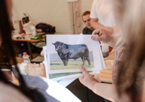 Nozares jauno profesionāļu meistarības konkurss "Lauksaimniecība" 2018