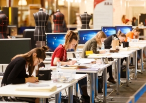 SkillsLatvia 2018 konkursa pirmā diena