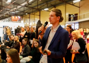 SkillsLatvia 2018 konkursa otrā diena