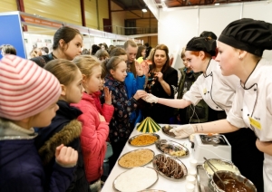SkillsLatvia 2018 konkursa pirmā diena