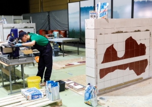 SkillsLatvia 2018 konkursa otrā diena