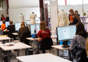 SkillsLatvia 2018 konkursa otrā diena