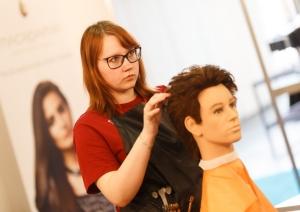 SkillsLatvia 2018 konkursa pirmā diena