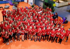 SkillsLatvia 2019 atklāšanas ceremonija