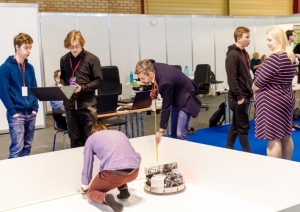 SkillsLatvia 2019 pirmā konkursa diena