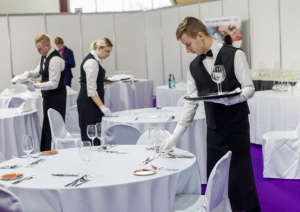 SkillsLatvia 2019 pirmā konkursa diena