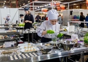 SkillsLatvia 2019 pirmā konkursa diena